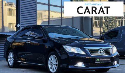 Toyota Camry 2011 Toyota Camry 2011