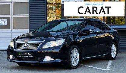 Toyota Camry 2011