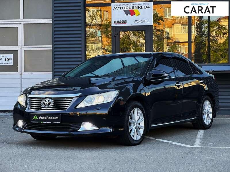 Toyota Camry 2011 Toyota Camry 2011