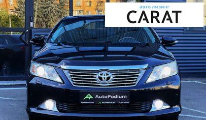 Toyota Camry 2011 Toyota Camry 2011