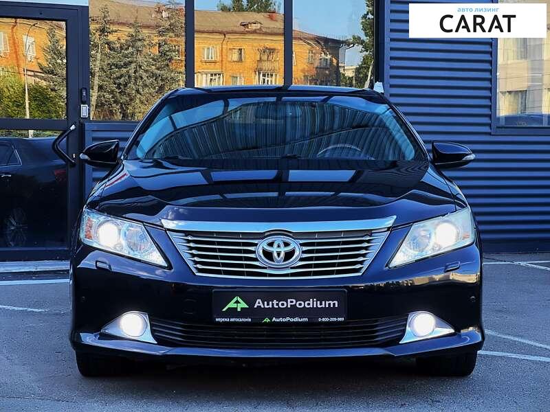 Toyota Camry 2011 Toyota Camry 2011