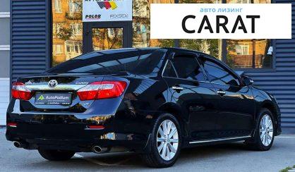 Toyota Camry 2011