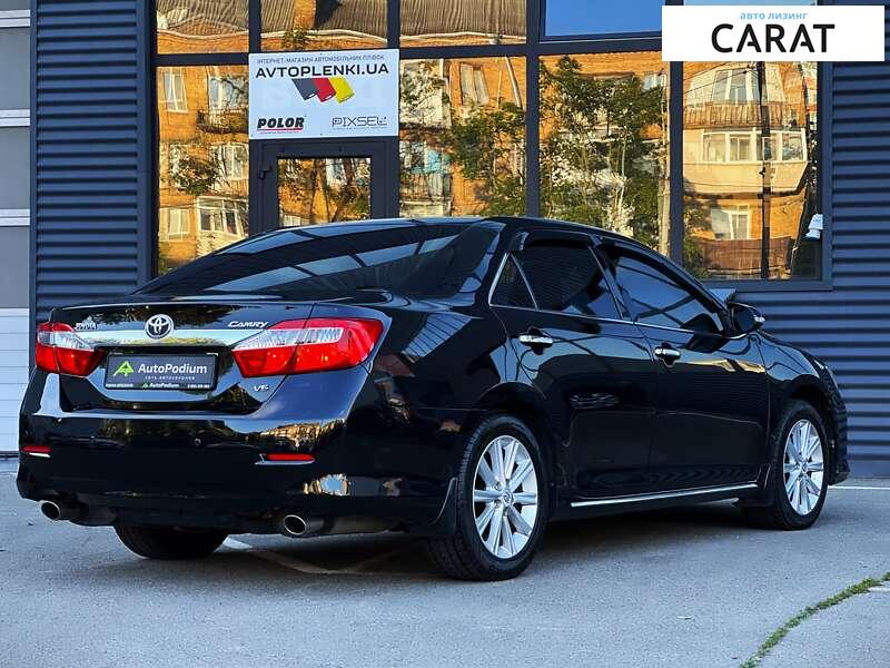 Toyota Camry 2011 Toyota Camry 2011