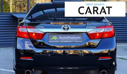 Toyota Camry 2011 Toyota Camry 2011