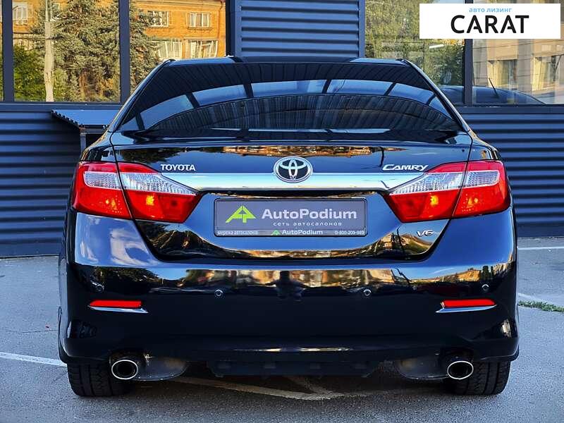 Toyota Camry 2011 Toyota Camry 2011