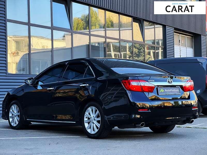 Toyota Camry 2011 Toyota Camry 2011
