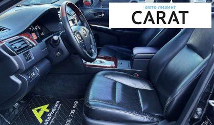 Toyota Camry 2011 Toyota Camry 2011