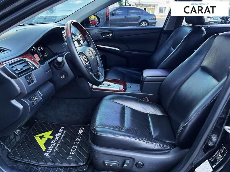 Toyota Camry 2011 Toyota Camry 2011