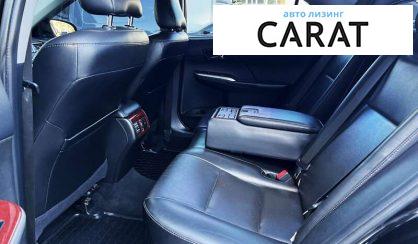 Toyota Camry 2011 Toyota Camry 2011