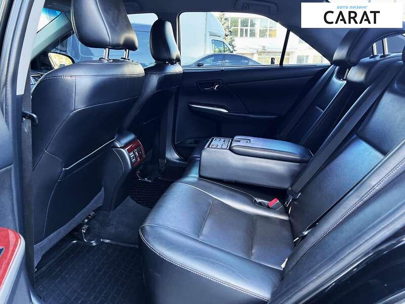 Toyota Camry 2011 Toyota Camry 2011