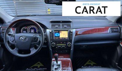 Toyota Camry 2011 Toyota Camry 2011