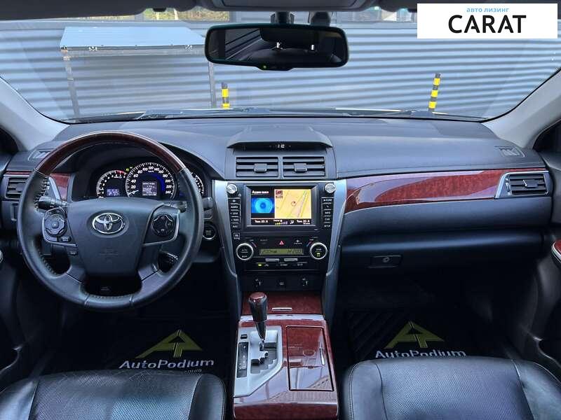 Toyota Camry 2011 Toyota Camry 2011