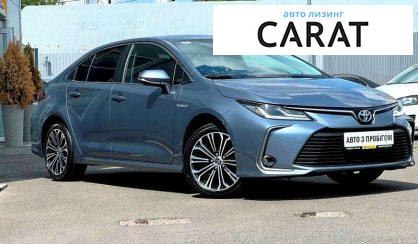 Toyota Corolla 2020