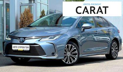 Toyota Corolla 2020