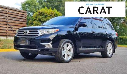 Toyota Highlander 2011