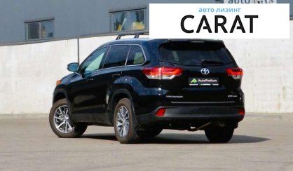 Toyota Highlander 2018