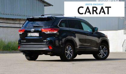 Toyota Highlander 2018