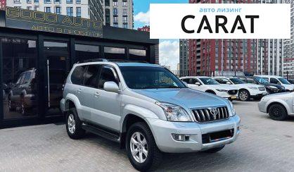 Toyota Land Cruiser Prado 2007