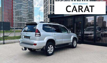 Toyota Land Cruiser Prado 2007