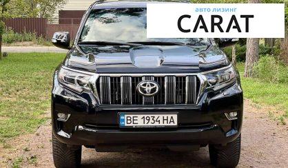 Toyota Land Cruiser Prado 2023