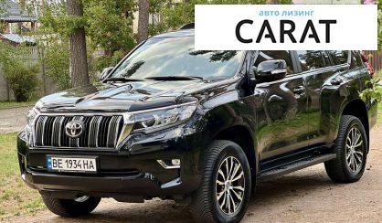 Toyota Land Cruiser Prado 2023