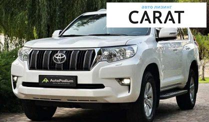 Toyota Land Cruiser Prado 2019