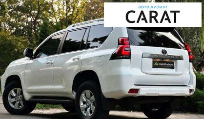 Toyota Land Cruiser Prado 2019