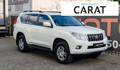 Toyota Land Cruiser Prado 2012