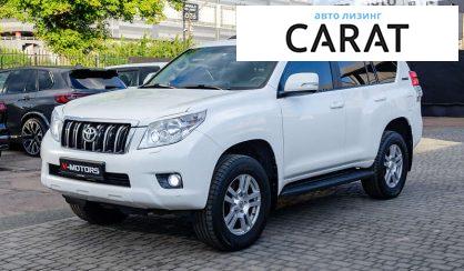 Toyota Land Cruiser Prado 2012