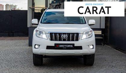 Toyota Land Cruiser Prado 2012