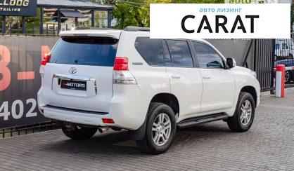 Toyota Land Cruiser Prado 2012