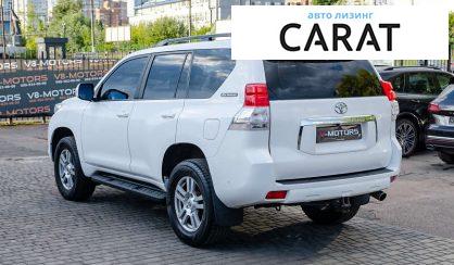 Toyota Land Cruiser Prado 2012