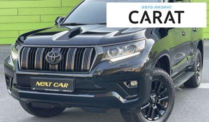 Toyota Land Cruiser Prado 2020