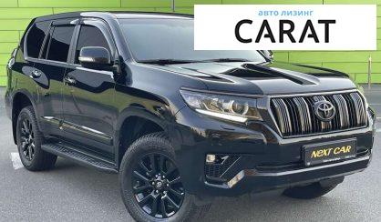 Toyota Land Cruiser Prado 2020