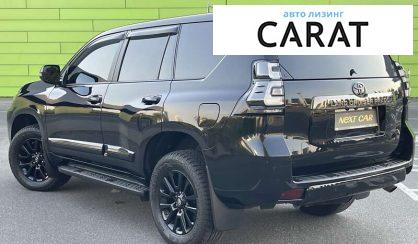 Toyota Land Cruiser Prado 2020