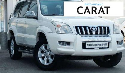 Toyota Land Cruiser Prado 2006