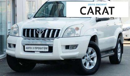 Toyota Land Cruiser Prado 2006