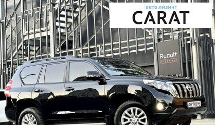 Toyota Land Cruiser Prado 2014