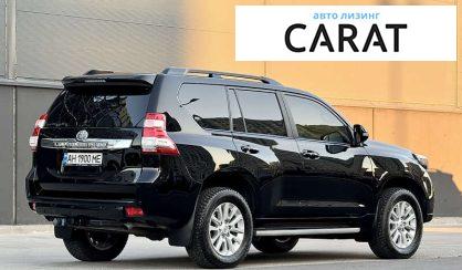 Toyota Land Cruiser Prado 2014