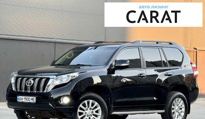 Toyota Land Cruiser Prado 2014