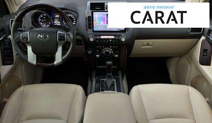 Toyota Land Cruiser Prado 2014