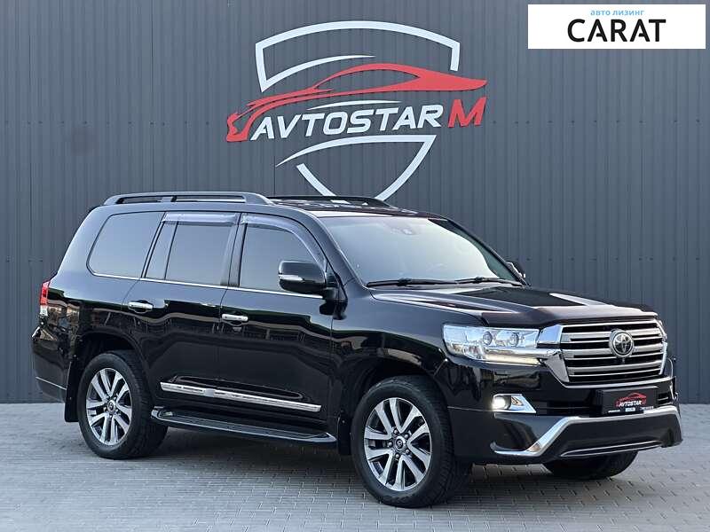 Toyota Land Cruiser 200 2016 Toyota Land Cruiser 200 2016