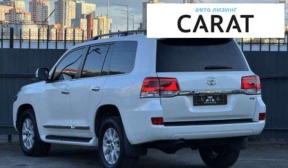 Toyota Land Cruiser 200 2019