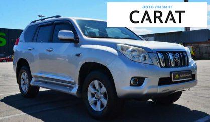 Toyota Land Cruiser 2011