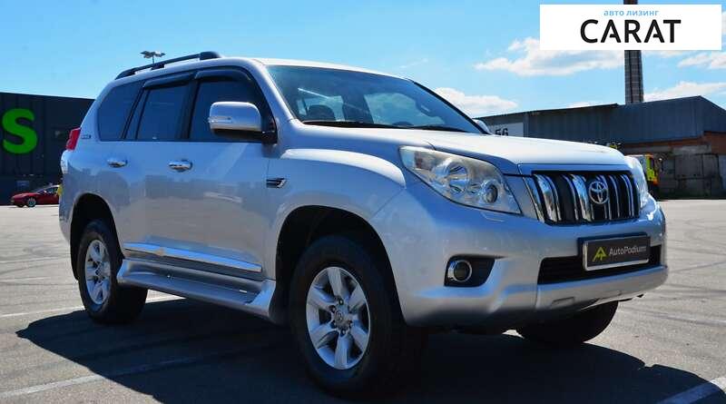 Toyota Land Cruiser 2011 Toyota Land Cruiser 2011