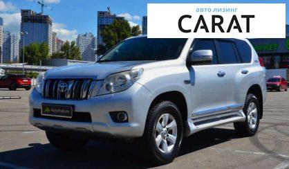 Toyota Land Cruiser 2011
