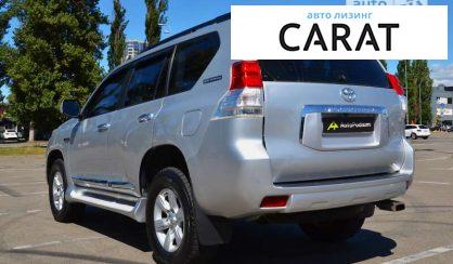 Toyota Land Cruiser 2011
