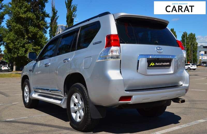 Toyota Land Cruiser 2011 Toyota Land Cruiser 2011