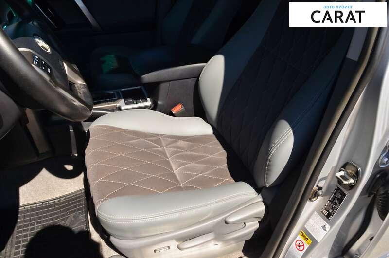 Toyota Land Cruiser 2011 Toyota Land Cruiser 2011
