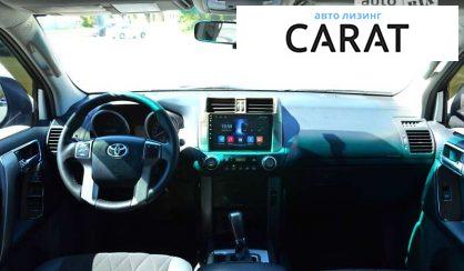 Toyota Land Cruiser 2011